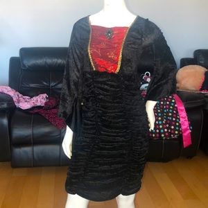 Vampire Dress